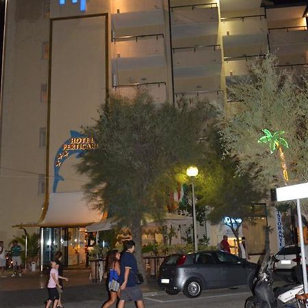 Perticari Hotel Песаро Екстериор снимка
