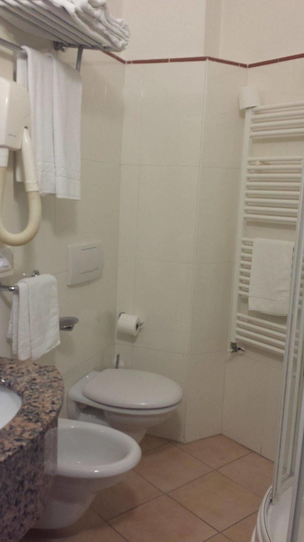 Perticari Hotel Песаро Стая снимка
